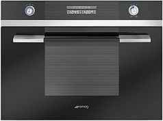 Встраиваемая микроволновая печь Smeg SC45MNE2