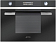 Встраиваемая микроволновая печь Smeg SC45MNE2