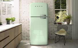 Как почистить холодильник FAB | Smeg Refrigeration
