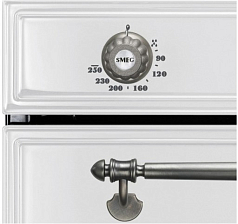 Духовой шкаф Smeg SF750BS