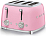 Тостер Smeg TSF03PKEU