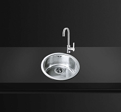 Смеситель Smeg MI4CR