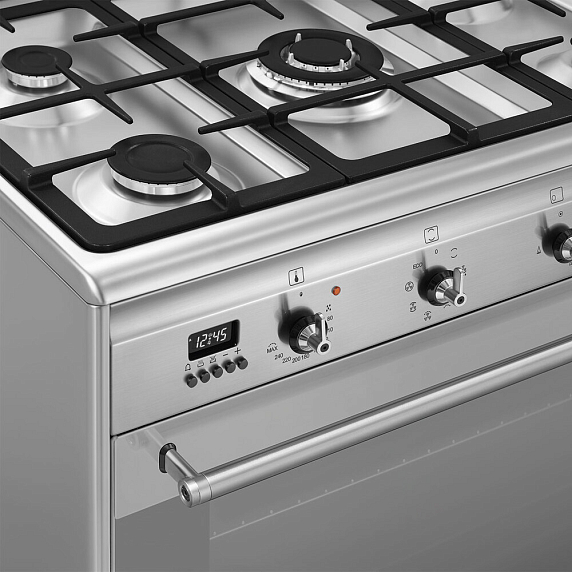 Варочный центр Smeg SUK91MFX9 preview 7