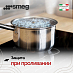 Купить Варочная панель Smeg SE232TX2 preview 4