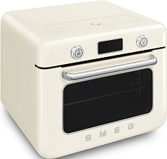 Мини-печь с паром Smeg COF01CREU