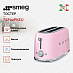 Купить Тостер Smeg TSF02PKEU preview 2