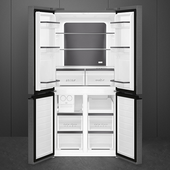 Холодильник Side-by-Side Smeg FQI48KD preview 4