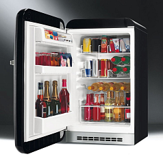 Минибар Smeg FAB10HLNE