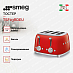 Купить Тостер Smeg TSF03RDEU preview 2