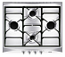 Варочная панель Smeg SE264SGH3 фото 1 Купить Варочная панель Smeg SE264SGH3 preview 1