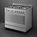 Купить Варочный центр Smeg SUK91MFX9 preview 9
