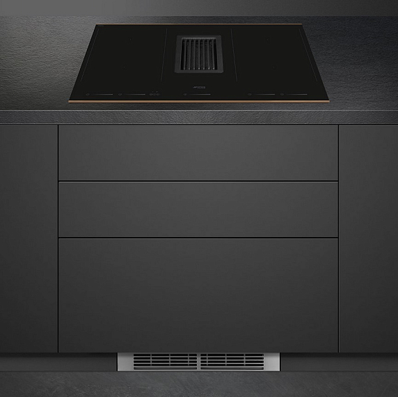 Варочная панель Smeg HOBD682R1 preview 9