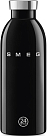 Термическая бутылка Smeg WBF01BL