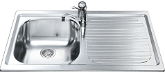 Мойка Smeg LXP861D