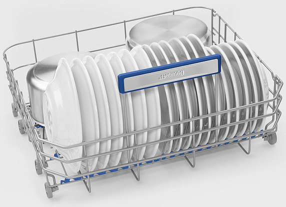 Встраиваемая посудомоечная машина Smeg STL323BL preview 8