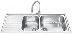 Мойка Smeg LG116S