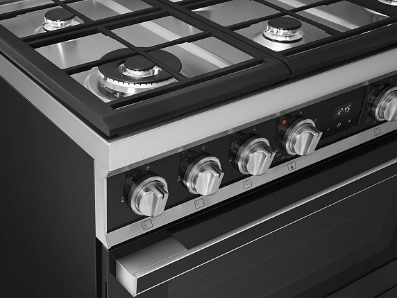 Варочный центр Smeg CPF9GMBL1 preview 6