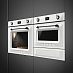 Компактный духовой шкаф с пароваркой Smeg SF4920VCB1 фото 3 Купить Компактный духовой шкаф с пароваркой Smeg SF4920VCB1 preview 3