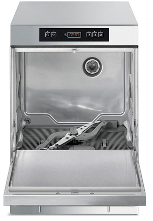 Стаканомоечная машина Smeg SPG403MS preview 2