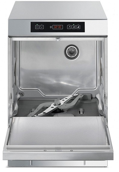 Стаканомоечная машина Smeg SPG403MS preview 2