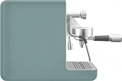 Кофемашина-эспрессо Smeg EMC02EGMEU