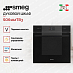 Купить Духовой шкаф Smeg SO6102TB3 preview 3
