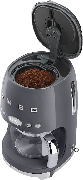 Кофемашина Smeg DCF02GREU preview 5