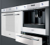 Купить Встраиваемая кофемашина Smeg CMSC45B preview 2