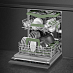 Купить Встраиваемая посудомоечная машина Smeg STL5352C preview 11