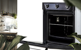 Размеры духовых шкафов Smeg