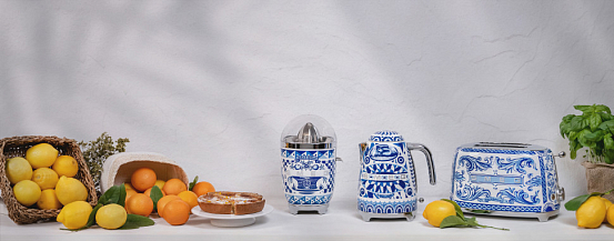 Электрический чайник Smeg KLF03DGBEU preview 12