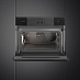 Купить Компактный духовой шкаф с пароваркой Smeg SO4102S3B3 preview 13