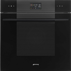 Духовой шкаф Smeg SO6102M2B3