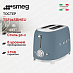 Купить Тостер Smeg TSF01SBMEU preview 1
