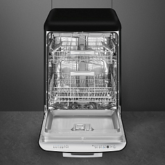 Посудомоечная машина Smeg LVFABBL2