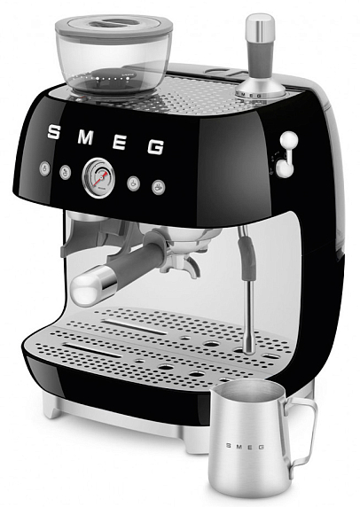 Кофемашина-эспрессо Smeg EGF03BLEU preview 13
