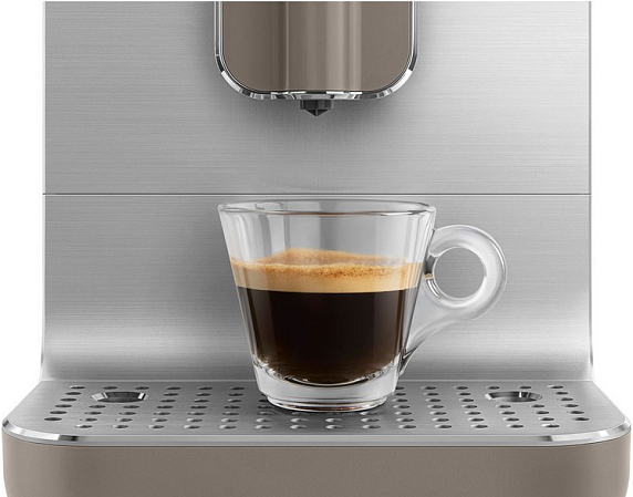 Автоматическая кофемашина Smeg BCC01TPMEU preview 8