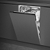 Купить Встраиваемая посудомоечная машина Smeg ST4512IN preview 2