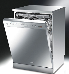 Посудомоечная машина Smeg LP364XS