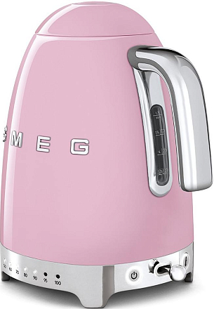 Электрический чайник Smeg KLF04PKEU preview 3