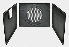 Комплект каталитических самоочищающихся панелей Smeg PC68-1