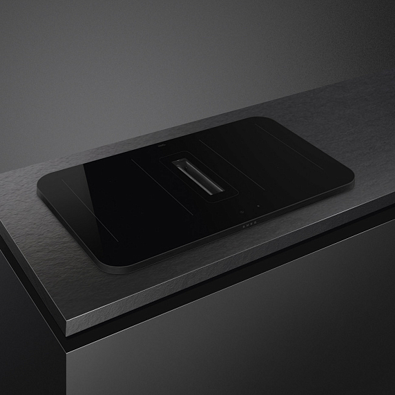 Варочная панель Smeg HHSL7844MB preview 2