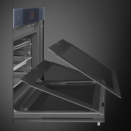 Духовой шкаф Smeg SO6104S4PG preview 8