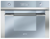 Компактный духовой шкаф Smeg SC45MF2
