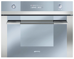 Компактный духовой шкаф Smeg SC45MF2