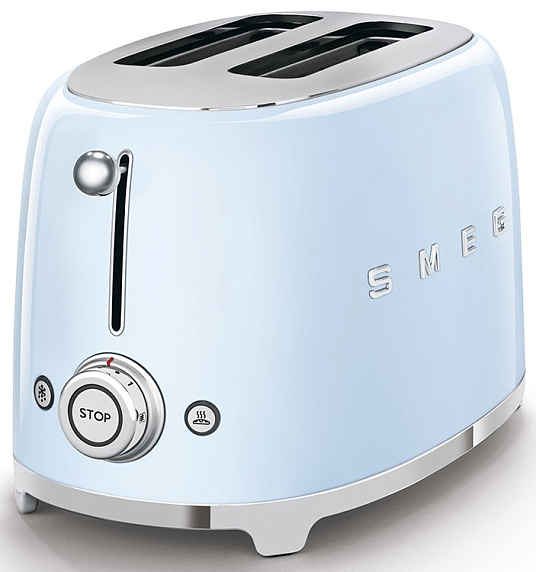 Тостер Smeg TSF01PBEU preview 1
