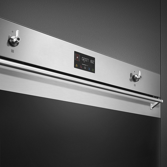 Духовой шкаф Smeg SFP9302TX preview 12
