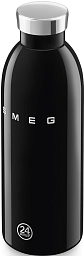 Термическая бутылка Smeg WBF01BL