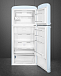 Купить Холодильник Smeg FAB50RPB5 preview 2