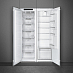 Купить Встраиваемый холодильник Smeg S7323LFEP1 preview 2